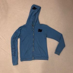 Freecity zip up